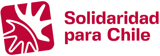 logotipo solidaridad para chile