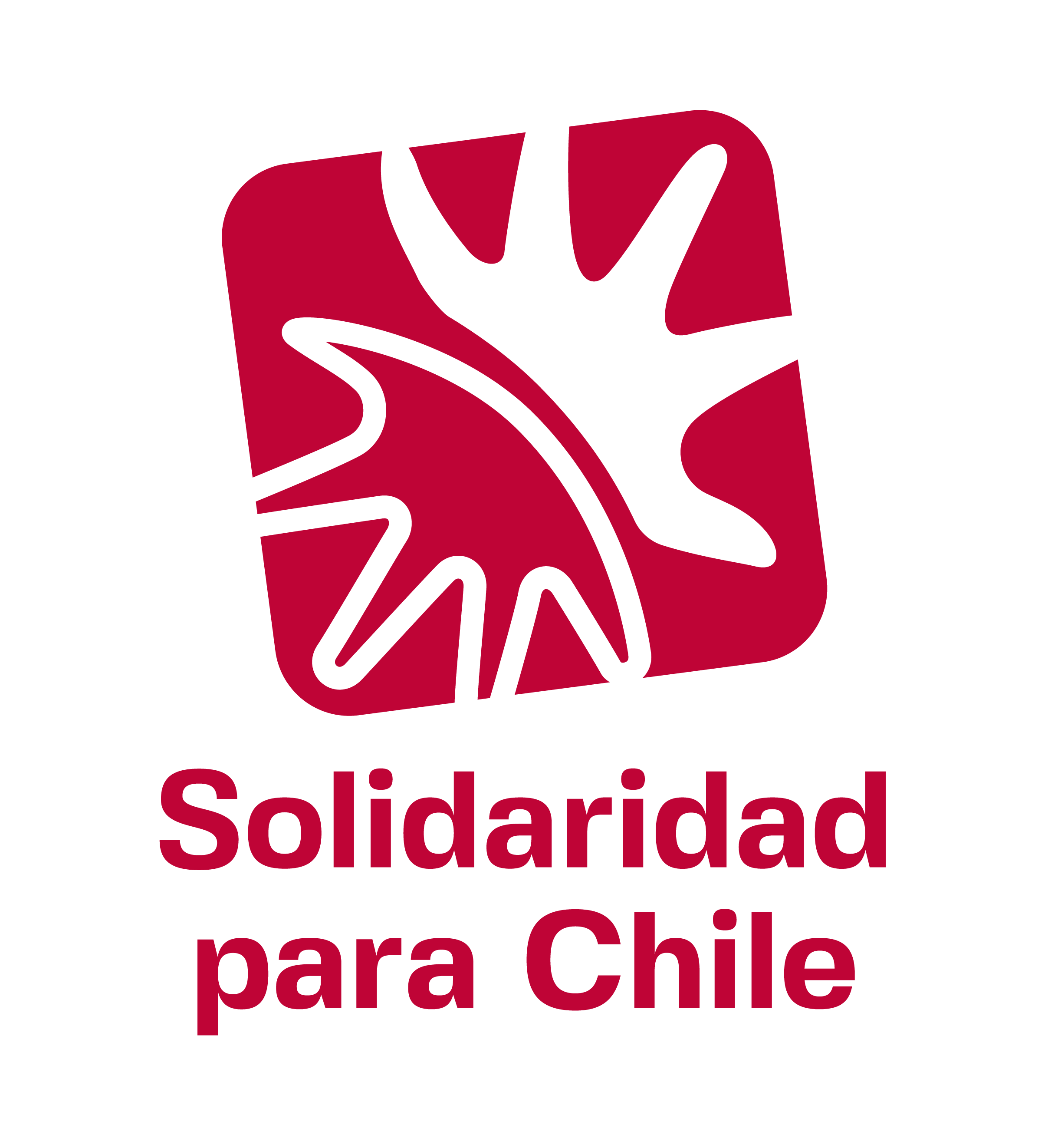 LOGTIPO Solidaridad para Chile
